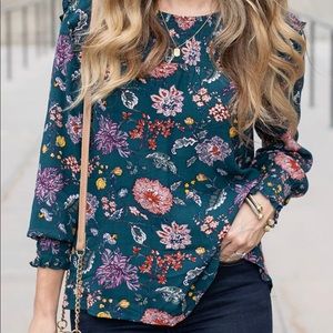 Brand New!!! Grace & Lace Arabelle blouse